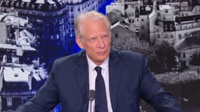Dominique de Villepin, invité de Marseilles Politiques, ce mercredi 18 juin
