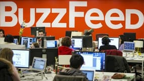 Buzzfeed est coté en Bourse