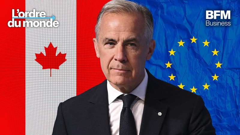 Mark Carney, le plus européen des Américains ?