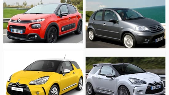 Les modèles Citroën et DS rappelés pour un problème d'airbag. Les modèles Citroën et DS rappelés pour un problème d'airbag.