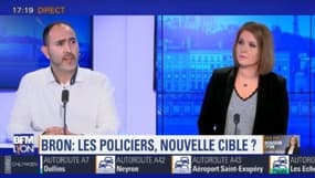 Bron : les policiers, nouvelle cible ? 