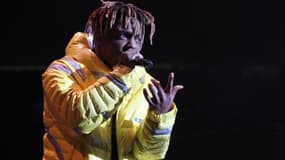 Le rappeur Juice Wrld
