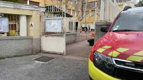 Une petite fille a succombé à un malaise cardiaque à l'école Saint-Philippe à Nice.