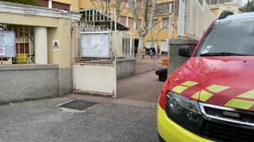 Une petite fille a succombé à un malaise cardiaque à l'école Saint-Philippe à Nice.