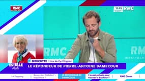 Le répondeur de Pierre-Antoine Damecour - 26/08