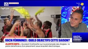 Kop Aiglons: "Pour une entame de saison, c'est plutôt pas mal" pour les Aiglonnes juge un supporter