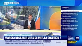Le monde qui bouge - L'Interview : Le Maroc subit une 6ème année de sécheresse - 26/09