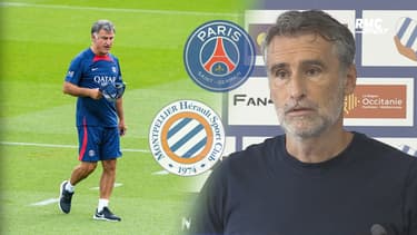 PSG - Montpellier : Dall’Oglio salue déjà l’apport de Galtier et ses "nouvelles idées"