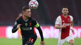 Liverpool : Henderson