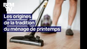 Grand ménage de printemps: d'où vient la tradition? 