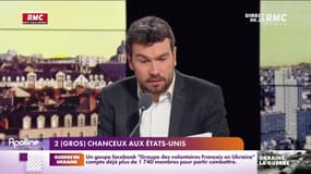 Les histoires de Pierrick Bonneau : Deux gros chanceux aux Etats-Unis - 01/03
