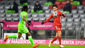 Leroy Sané n'est pas à la hauteur des attentes que son recrutement avait pu susciter