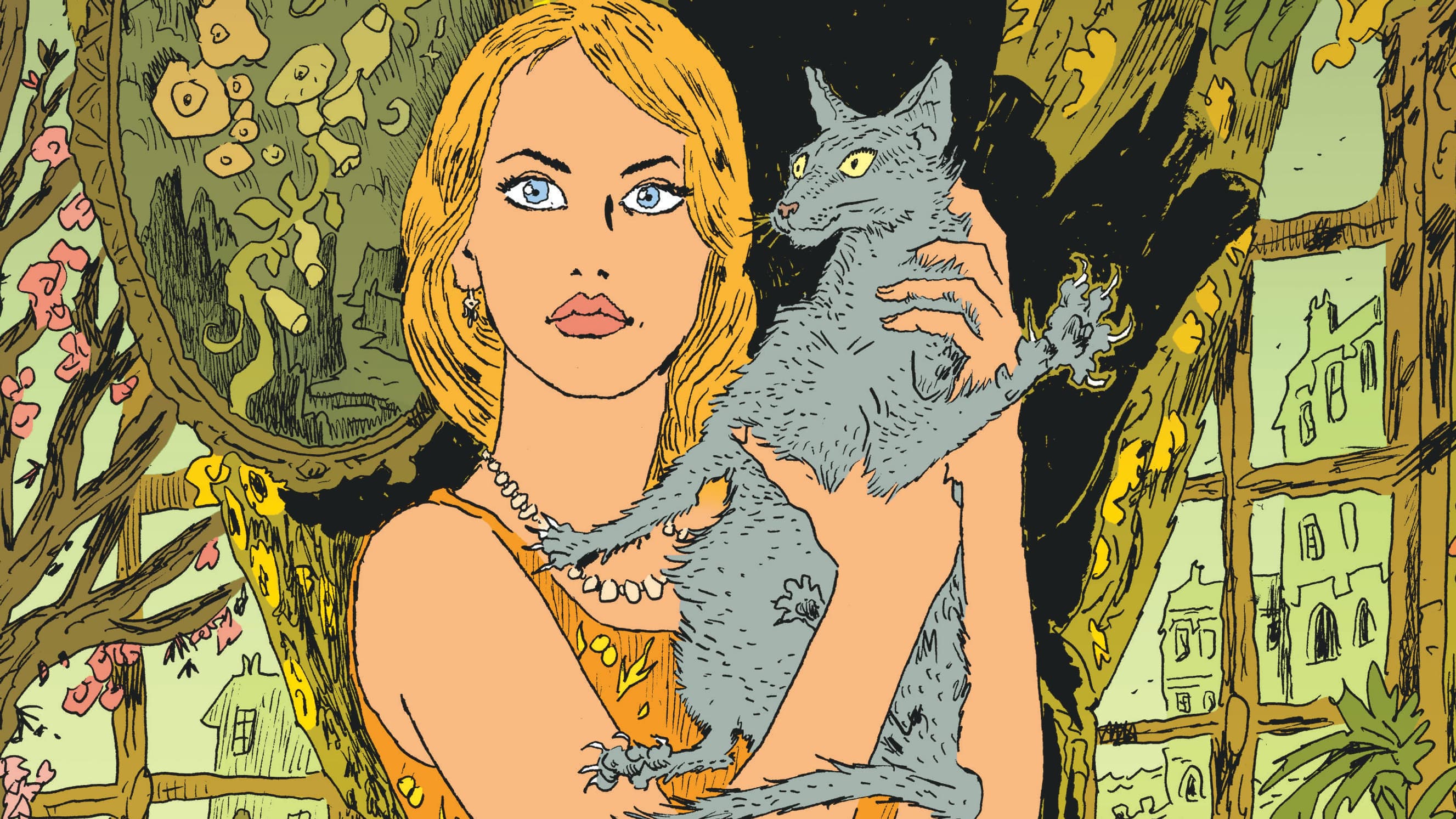 Le Chat du Rabbin