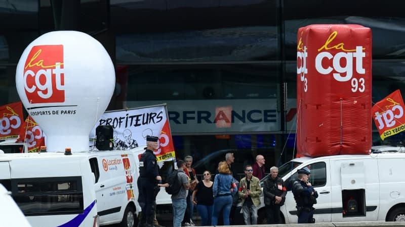 Aéroports parisiens: les salariés votent la fin de la grève