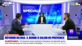 Les Bouches-du-Rhône, terre d'expérimentation de la réforme du RSA