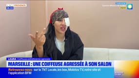 Marseille : une coiffeuse agressée et grièvement blessée dans son salon 
