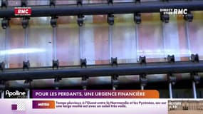Charles en campagne : Pour les perdants, une urgence financière - 12/04