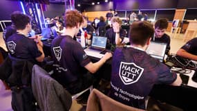 European Cyber Cup Forum InCyber.