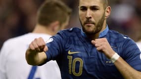 Karim Benzema