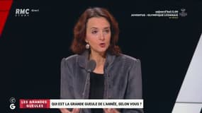 Pourquoi Barbara Lefevre estime que Didier Raoult est la Grande Gueule de l'année 2020