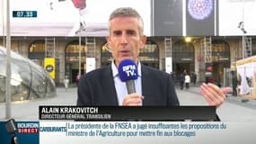 Gare Saint-Lazare: "À l'entrée et à la sortie de la gare, on ne maîtrise plus les aiguillages et la signalisation"