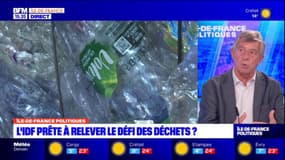 L'Île-de-France prête à relever le défi des déchets?