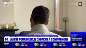 Val-de-Marne: laissé pour mort, Mehdi se bat pour retrouver ses agresseurs