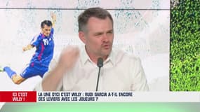 Sagnol ne comprend pas la réaction de Thauvin face à la presse concernant son salaire