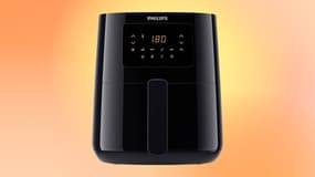 Amazon frappe fort avec cette promo dingue sur le Airfryer Philips, foncez