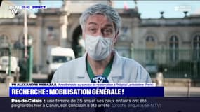 Recherche: mobilisation générale ! - 06/04
