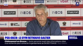 PSG-OGC Nice: les Aiglons retrouvent Christophe Galtier pour leur match au parc des Princes