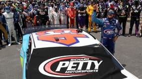 Bubba Wallace n'est plus seul