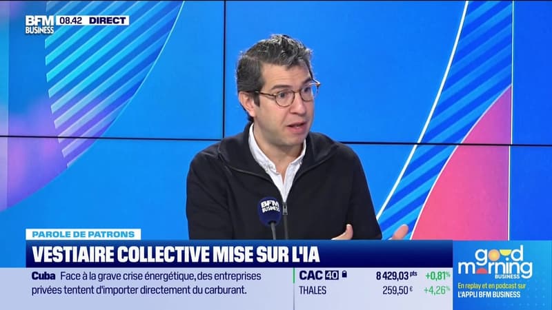 Les patrons ont la parole : Bernard Osta - 19/02