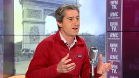 François Ruffin, invité de BFMTV-RMC mardi 3 mai 2022