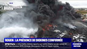 Rouen: la version de Lubrizol sur un départ de feu à l'extérieur de l'usine mise en doute