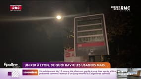 RER dans 10 villes françaises: un intérêt pour le projet à Fontaines-sur-Saône, dans la métropole lyonnaise