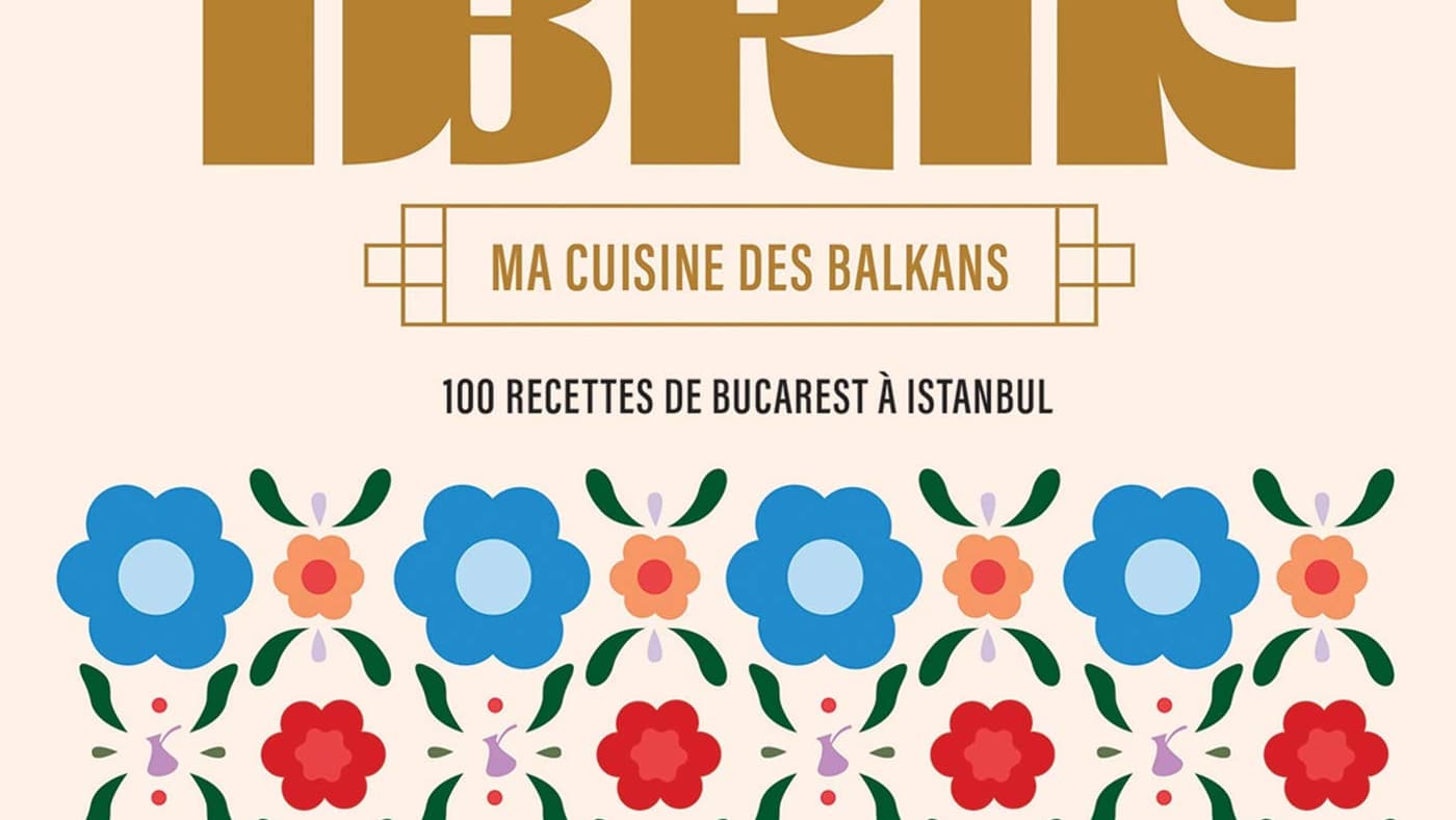 Ibrik, saveurs des Balkans.