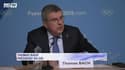 Dopage - Thomas Bach déçu de la réhabilitation des Russes pour les JO de Pyeongchang