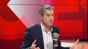 François Ruffin sur RMC-BFMTV le 24 mars 2023