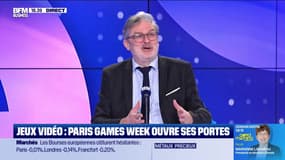 Jeux vidéo : Paris Games Week ouvre ses portes - 22/10