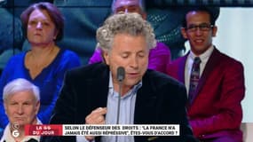 Gilles-William Goldnadel sur Jacques Toubon, défenseur des droits : c’est " le modèle même du bourgeois bobo et démago"