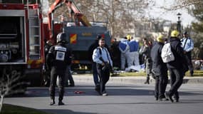 Une attaque au camion à Jérusalem a fait au moins quatre morts et une quinzaine de blessés. 