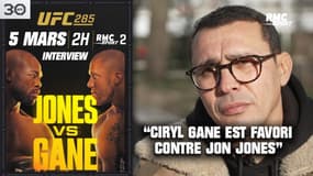 UFC : Jones v Gane : Brahim Asloum est confiant pour le combattant français contre le GOAT
