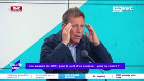 Amende de 500€ pour le port d'un couteau : "C'est un fait de gloire pour les mineurs d'aller en prison ! Les parents doivent payer l'amende !"