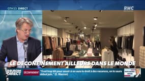 Nicolas Poincaré : Le déconfinement ailleurs dans le monde - 06/05