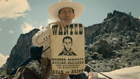 The Ballad of Buster Scruggs des frères Coen