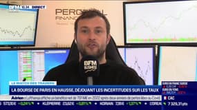 Le Match des traders : Stéphane Ceaux-Dutheil VS Matthieu Ceronne - 03/03