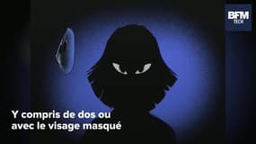 Chine: après la reconnaissance faciale, la reconnaissance de la démarche