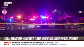 Californie: la fusillade "pourrait être un acte ciblé", indique la porte-parole du bureau du shérif