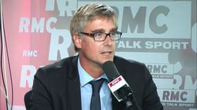 "J'ai beaucoup de respect pour la hauteur de son propos. Il faut toujours être habité par un sentiment d'utilité."